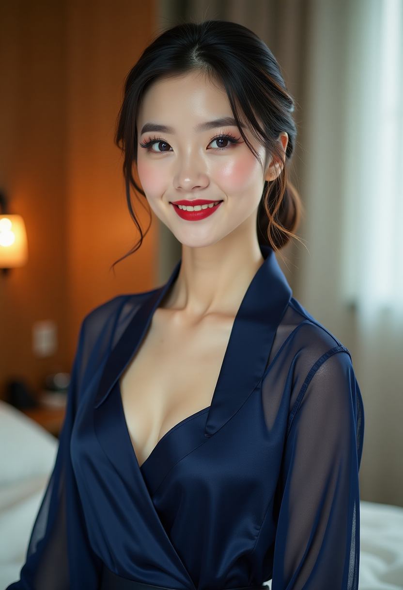 长夜行者海报